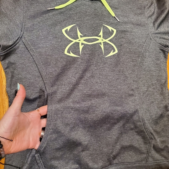 Women's Under Armour Hoodie Size Medium - Picture 4 of 5